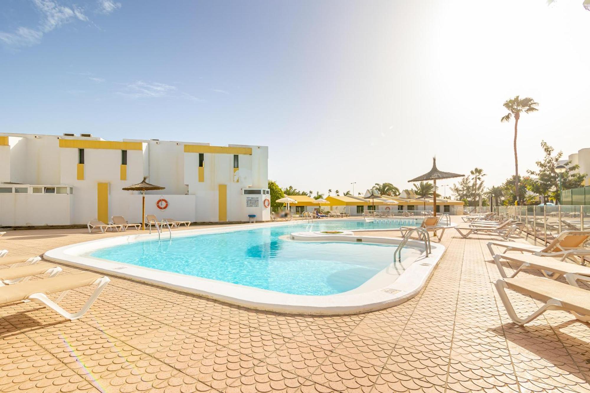 Andrea'S Bungalow, Garden, Barbecue And Pool! San Bartolomé 外观 照片