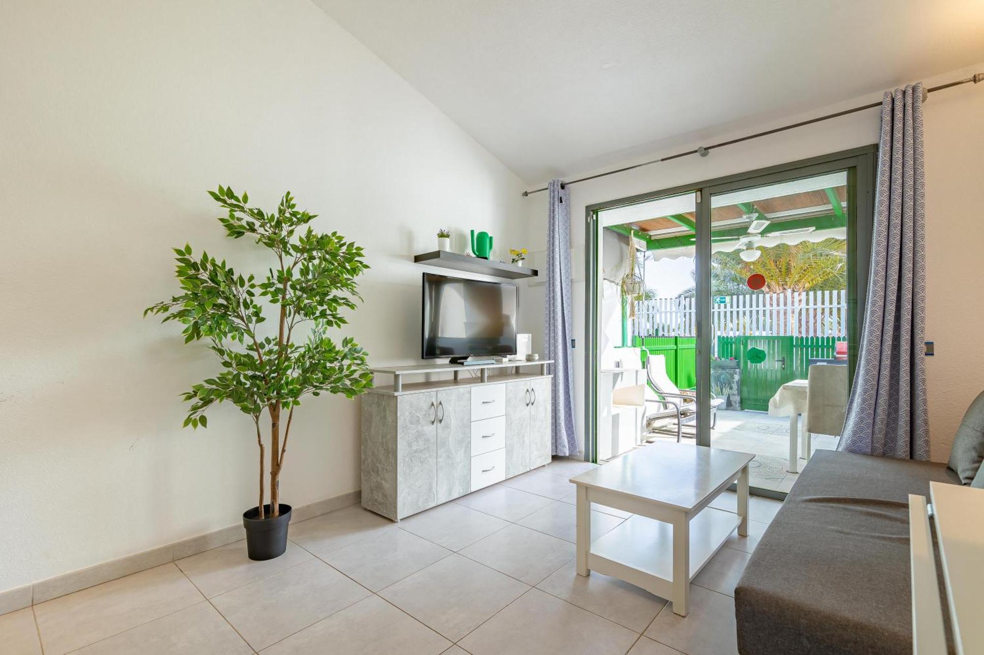 Andrea'S Bungalow, Garden, Barbecue And Pool! San Bartolomé 外观 照片